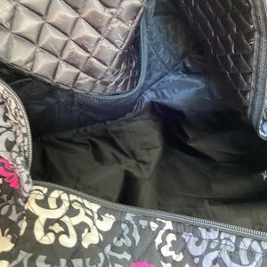 XL Vera Bradley duffel new with tag